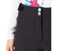 McKINLEY Ski- Diva II Pantalones de esquí Black Night 25