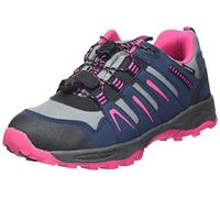 McKINLEY Sonnberg II, Zapatillas Unisex niños, Rosa y Azul, 28 EU