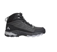 McKinley Tahsis Mid Aqx Botas para senderismo para hombre Black Night/Anthraci 44