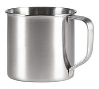 McKINLEY Taza Unisex Adulto 289310, Plata, 0,30
