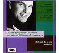 Mckinley/Tomaro/Aaron Copland - Boston Overture / Bridge of Souls / Symphony 3