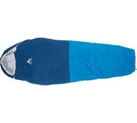Mckinley Trekker Saco de Dormir Azul Gasolina/Azul Mascota 175L