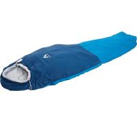 Mckinley Trekker Saco de Dormir Azul Gasolina/Azul Mascota 175R