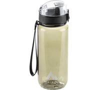 Mckinley Tritan PP Botella para Beber, Adultos Unisex, Green Dark/Transpare, 700