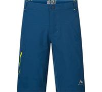 Mckinley Tyro Bermudas Blue Petrol 128