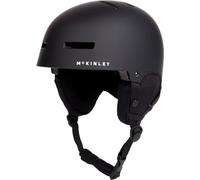 Mckinley Unisex Bold Casco de esquí Black M
