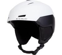 Mckinley Unisex Flyte Pro Esquí-Helm White/Black Night M