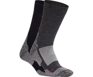 Mckinley Unisex Forrest Lt 2-Pck Calcetines Black Night/Navy Dar 45-47