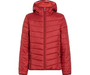 Mckinley Unisex Ricos Chaqueta Red Dark 128