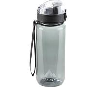 Mckinley Unisex Tritan PP Botella para Beber Black/Transparent 700