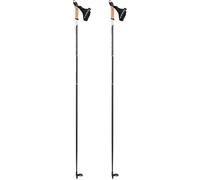 Mckinley Unisex Vision 200 Bastón de esquí Silver/Black/White 170