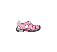 McKinley Vapor 2, Sandalias Deportivas Unisex niños, Pink/Red, 26 EU