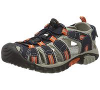 Mckinley Vapor II Sandalias Navy Dark/Grey/Red 32