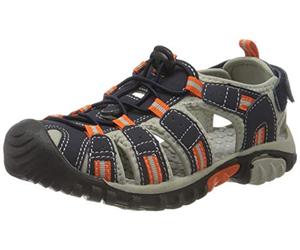 Mckinley Vapor II Sandalias Navy Dark/Grey/Red 34