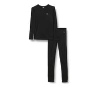 McKINLEY Yahto Yaal III Capa de Base Inferior, Noche Negra, 104 Unisex niños