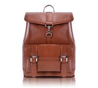 McKlein 88024 Hagen de la Serie L - Mochila para portátil, Color marrón