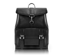 McKlein 88025 Hagen de la Serie L - Mochila para portátil, Color Negro