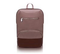 McKlein Mochila de viaje flexible, nailon, pequeña, caqui - BROOKLYN 18594