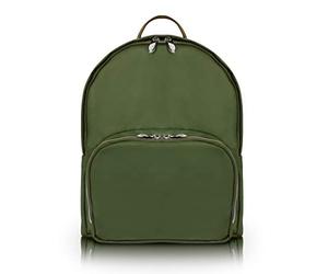 McKlein NEOSPORT, Nano Tech-Light Nylon 15" Classic U Shape Laptop Mochila