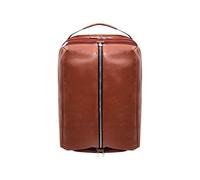 McKlein U Series South Shore - Mochila para laptop, piel marrón (18884)