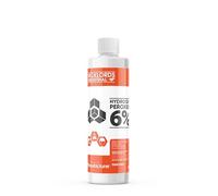 McKLords Industrial - Peróxido de Hidrógeno 6% para Limpieza Profesional, Pretratamiento de Ropa y Eliminación de Manchas - 250ml