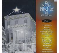 Various - Twelve Soulful Nights of Christmas 1