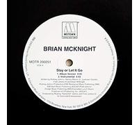 Mcknight, Brian - Stay Or Let It Go [Vinilo]
