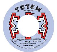 Mckown, Gene - U.F.O./Happy As a Lark [Import]