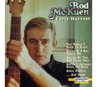 Mckuen, Rod - Early Harvest
