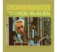 Mckuen, Rod - Greatest Hits of Rod McKuen (Expanded Edition)