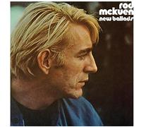 Rod McKuen – New Ballads – CD (Importación USA)