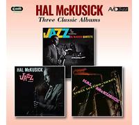 McKusick, Hal - Hal McKusick - Three Classic Albums