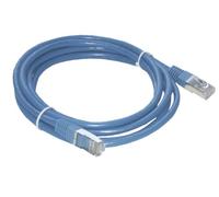 MCL 7m Cat6 S/FTP Patch Cable - Blue