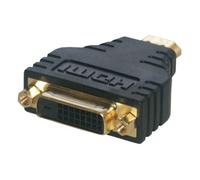MCL Adaptador HDMI Macho a DVI-D Hembra
