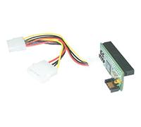 MCL Adapter S-ATA/IDE - Adaptador para Cable (SATA, IDE, SATA, IDE, Windows 98/98SE/NT4.0/ME/2000 et XP)