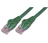 MCL Cable Ethernet RJ45 Cat6 2.0 m Green