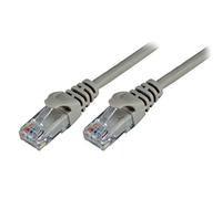 MCL Cable Ethernet RJ45 Cat6 3.0 m Grey - Cable de Red Gris
