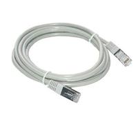MCL Cable RJ45 Cat5e 15m Grey - Cable de Red (15 m, Gris)