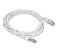 MCL Cable RJ45 Cat5E 2.0 m Grey - Cable de Red (2 m, Gris)