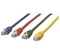 MCL Cable RJ45 Cat6 10.0 m Red - Cable de Red Rojo