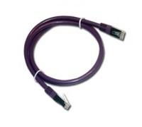 MCL Cable RJ45 Cat6 3.0 m Purple - Cable de Red Púrpura