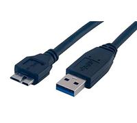 MCL - Cable USB 3.0 Macho a Micro B Macho (1 m)