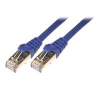 M CC6BM-20M/B - Cable de Red Azul