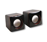 MCL HP-USB2/4 Sistema de Altavoces de Sonido estéreo