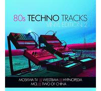 MCL, Hypnopedia , Aircrash Bureau, et plus - 80s Techno Tracks-Vinyl Edit [Vinilo]