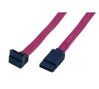 MCL MC550 - Cable SATA de 0.5 Metros, Rosa
