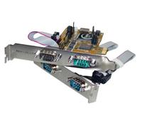 MCL PCI-e Card Serial RS-232 Tarjeta y Adaptador de Interfaz - Accesorio (PCIe, Alámbrico, Windows 2000)