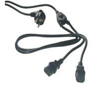 MCL Power - Cable (2m, Negro, .)