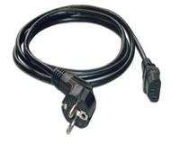 MCL Power - Cable (3 m, Negro)