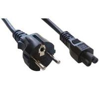 MCL Power Cord Terre Black 2.0m - Cable (2m, Negro)